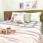 Rosa Casa Villa Mariana