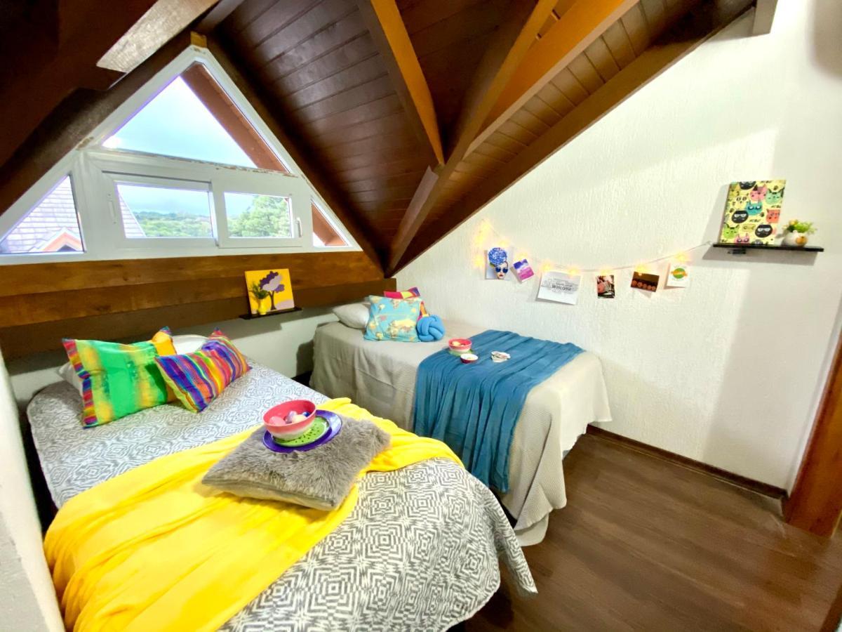 Casa de férias Rosa Casa Mariana